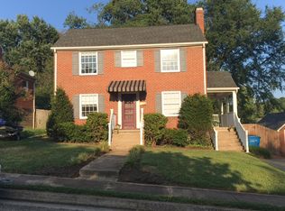 1920 Canterbury Rd SW, Roanoke, VA 24015