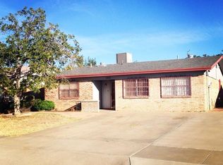 5765 Sweetwater Dr, El Paso, TX 79924