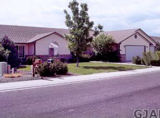 4125 Anasazi Ct, Grand Junction, CO 81506