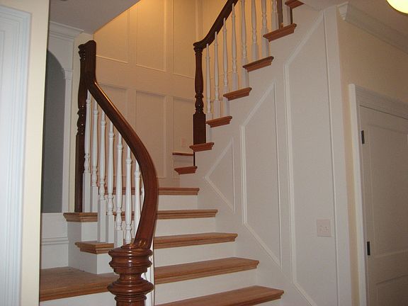 Front Stairs