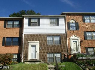 9 Drawbridge Ct, Catonsville, MD 21228