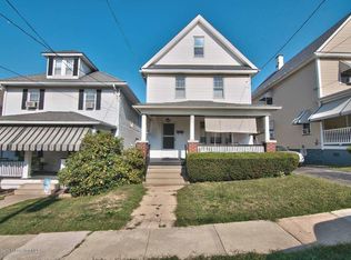 309 Ward St, Dunmore, PA 18512