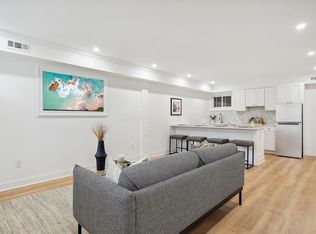 1689 35th St NW APT 1, Washington, DC 20007