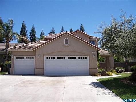 Beautiful elevation and landscaping