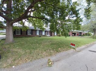 3308 Hazelwood Dr, New Albany, IN 47150