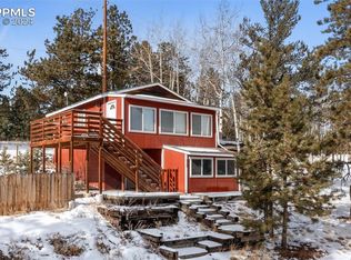 609 Pawutsy Rd, Florissant, CO 80816