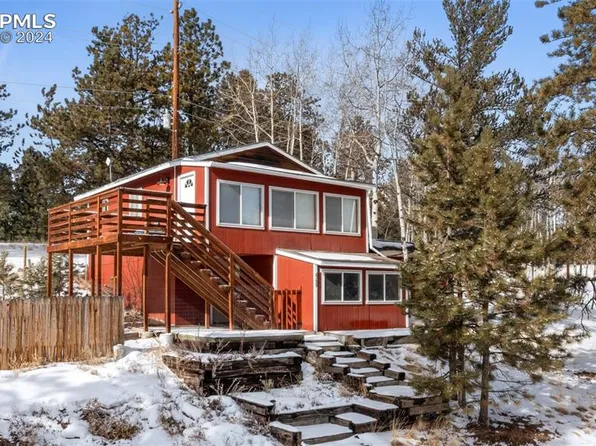 609 Pawutsy Rd, Florissant, CO 80816