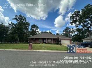 122 Wildwood Forest Rd, Hot Springs, AR 71913