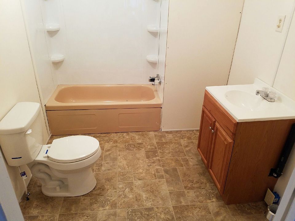 Newly refurbished bathroom