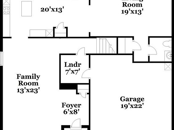 2nd image of 6839 Brachnell View Dr