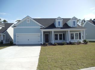 5698 Lacebark Trail Conyers LOT 69-I6, Myrtle Beach, SC 29577