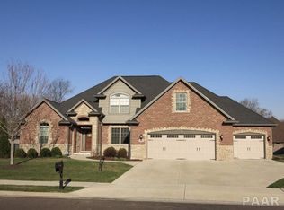11001 N Hunters Trail Ct, Dunlap, IL 61525