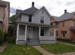 121 Fulton St, Olean, NY 14760