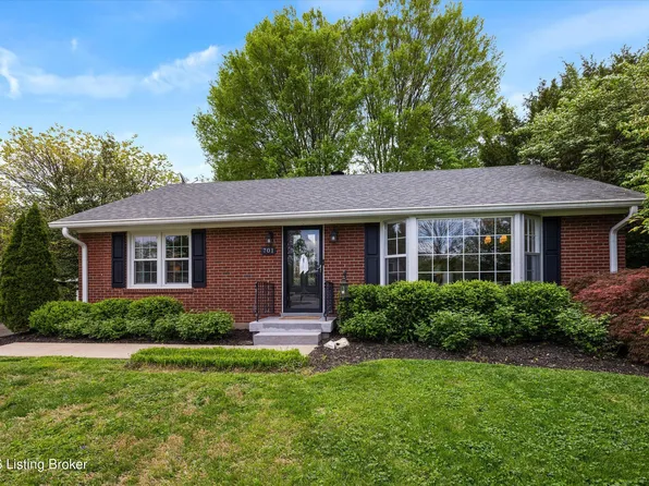 701 Victoria Pl, Windy Hills, KY 40207