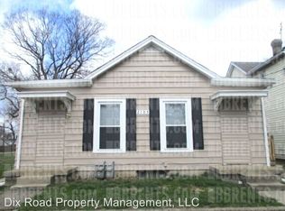 2105 Logan Ave #1, Middletown, OH 45044