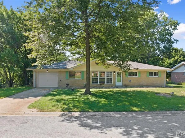 141 Sunnyslope Dr, Belleville, IL 62221
