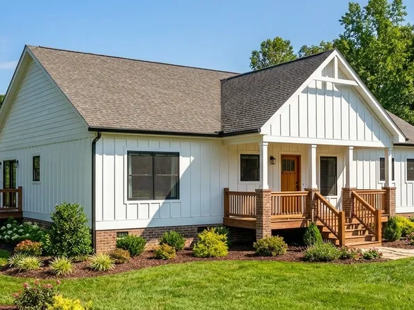 Whiteoak Plan, Asheville Design Center
