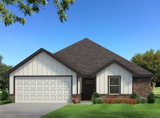 9308 NW 86th St, Yukon, OK 73099