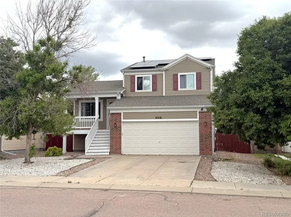 8318 Silver Glen Drive, Fountain, CO 80817