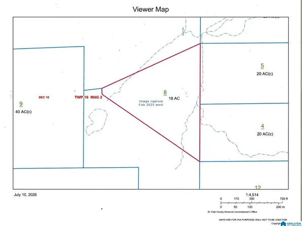 0 Pump House Rd #0, Odenville, AL 35120