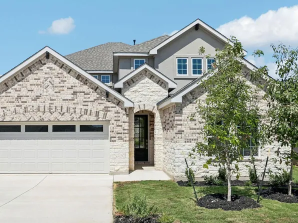 437 Eagle Canyon Dr, Leander, TX 78641