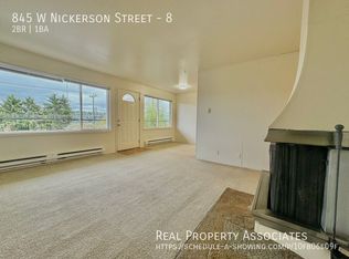845 W Nickerson St APT 8, Seattle, WA 98119