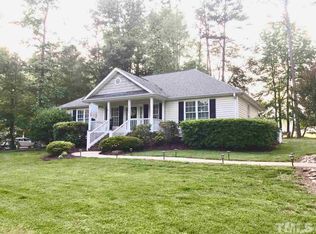 2043 Antioch Church Rd, Timberlake, NC 27583