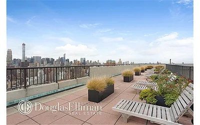 Rented by Douglas Elliman
