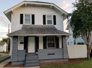 551 Rhea Ave, Hamilton, OH 45013