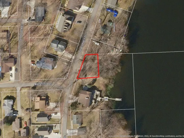 0 Shady Beach Dr, Whitmore Lake, MI 48189