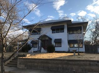 513 S Alabama Ave, Okmulgee, OK 74447