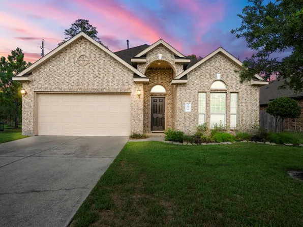5319 Claymore Meadow Ln, Spring, TX 77389
