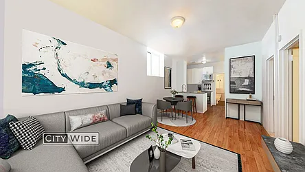 Rented by City Wide Apartments