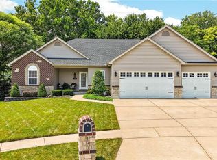 130 Miranda Ct, Wentzville, MO 63385