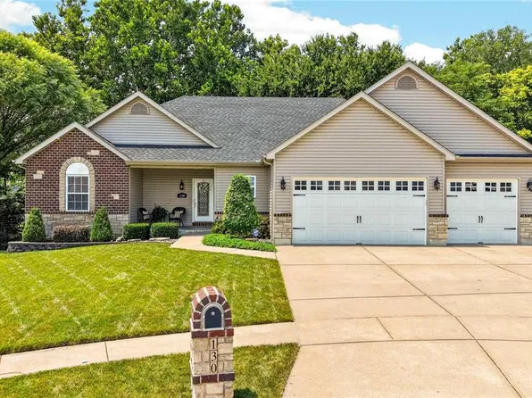 130 Miranda Ct, Wentzville, MO 63385