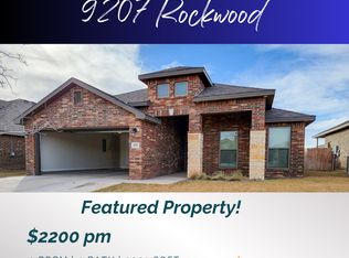 9207 Rockwood Dr, Amarillo, TX 79119
