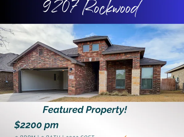 9207 Rockwood Dr, Amarillo, TX 79119