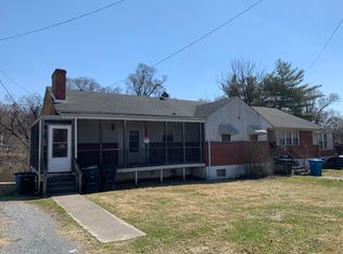 1818 Overland Ave SW, Roanoke, VA 24018