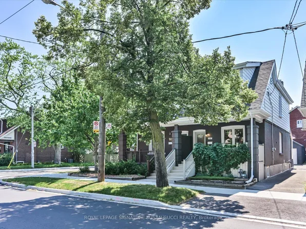918 Greenwood Ave, Toronto, ON M4J 4C1