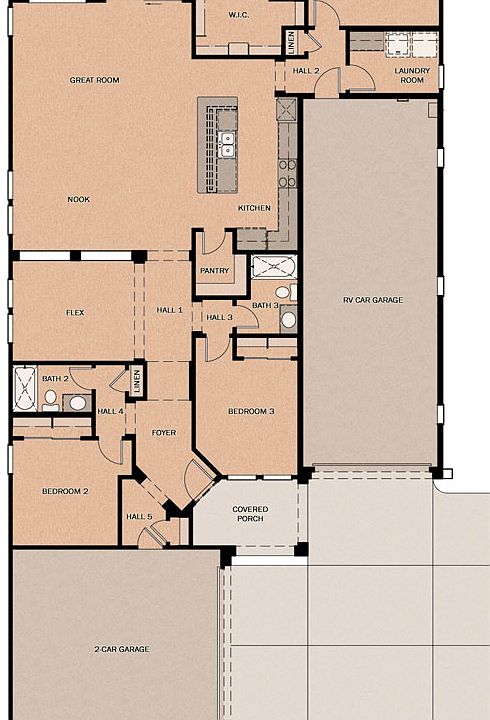 2nd image of 10036 W Catalina Dr