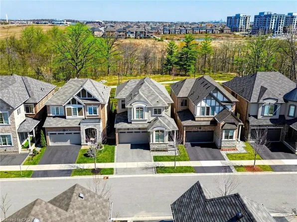 1229 Sweetfern Cres, Milton, ON L9E 1L9