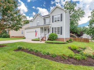 1600 Saint Thomas Dr, Midlothian, VA 23114