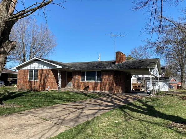 402 N Euclid Ave, Marissa, IL 62257