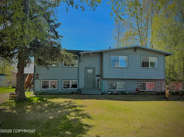 6412 E 15th Ct, Anchorage, AK 99504