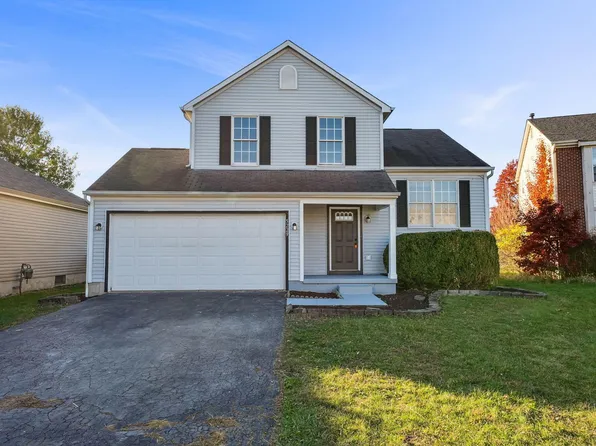 5229 Winchester Crossing Ct, Canal Winchester, OH 43110