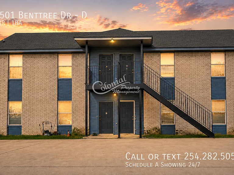 1501 Benttree Dr #D — Photo 1