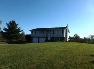 7538 Porter Central Rd, Centerburg, OH 43011