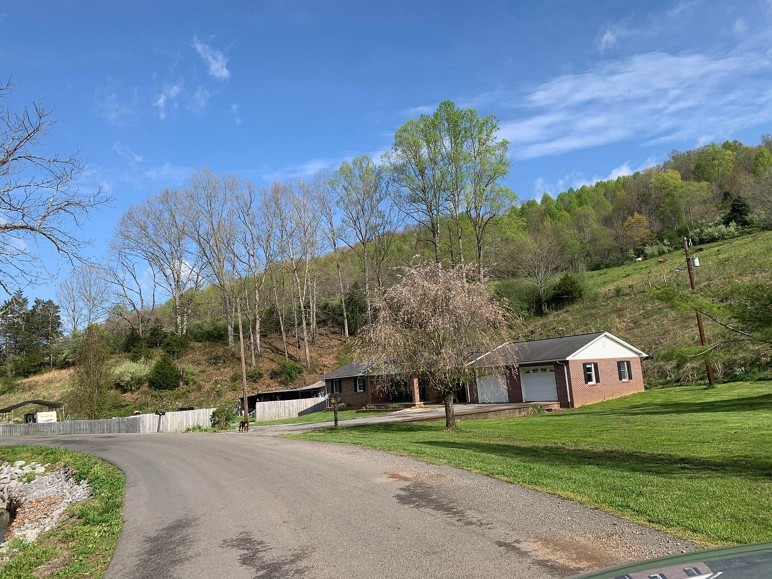 651 Lick Branch Rd, Ewing, VA 24248 Zillow