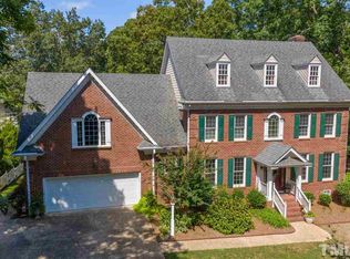 2812 Combe Hill Trl, Raleigh, NC 27613