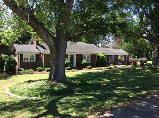 1205 Highway 81, Iva, SC 29655